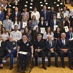 Sveučilište u Splitu svečanom proslavom obilježilo 46. obljetnicu osnutka